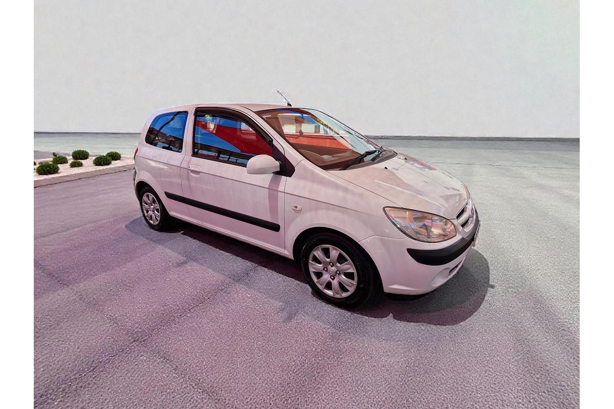 2005 Hyundai Getz TB