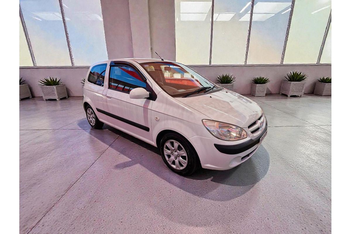 2005 Hyundai Getz TB