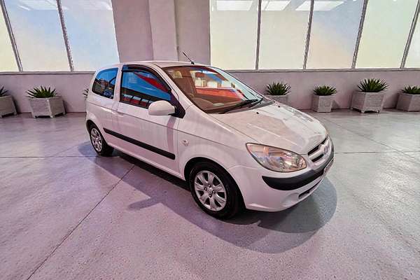 2005 Hyundai Getz TB