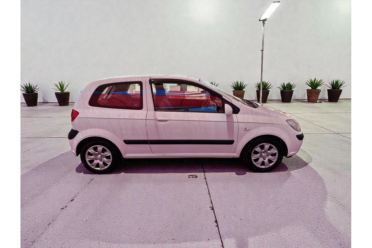 2005 Hyundai Getz TB