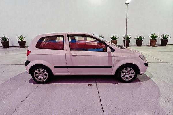 2005 Hyundai Getz TB