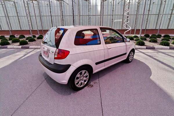 2005 Hyundai Getz TB