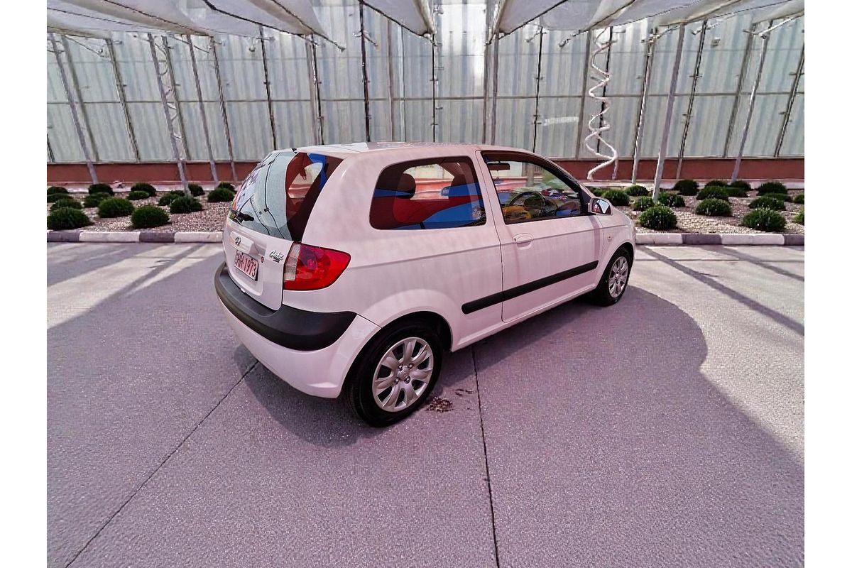 2005 Hyundai Getz TB