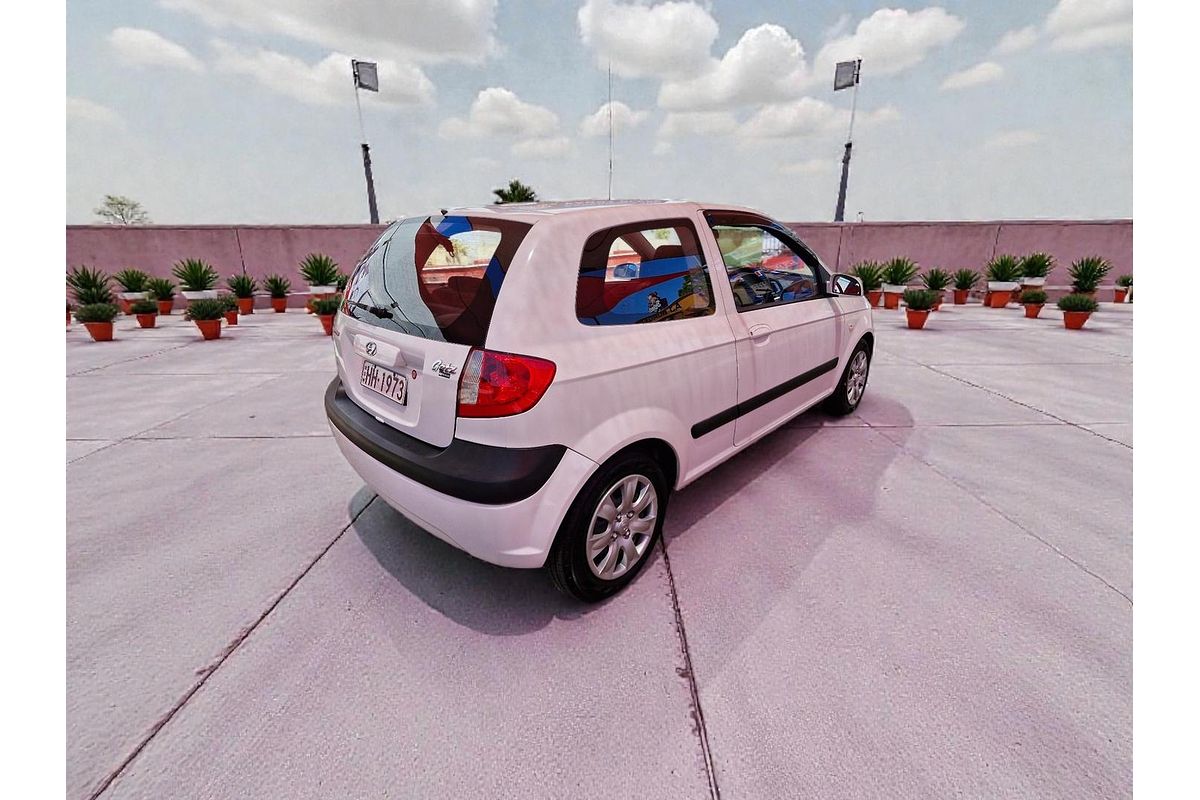 2005 Hyundai Getz TB