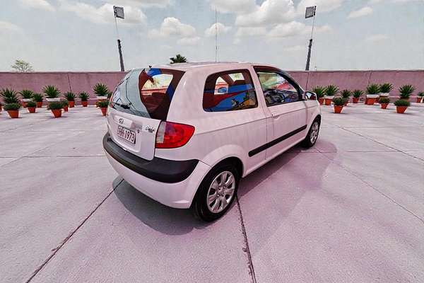 2005 Hyundai Getz TB
