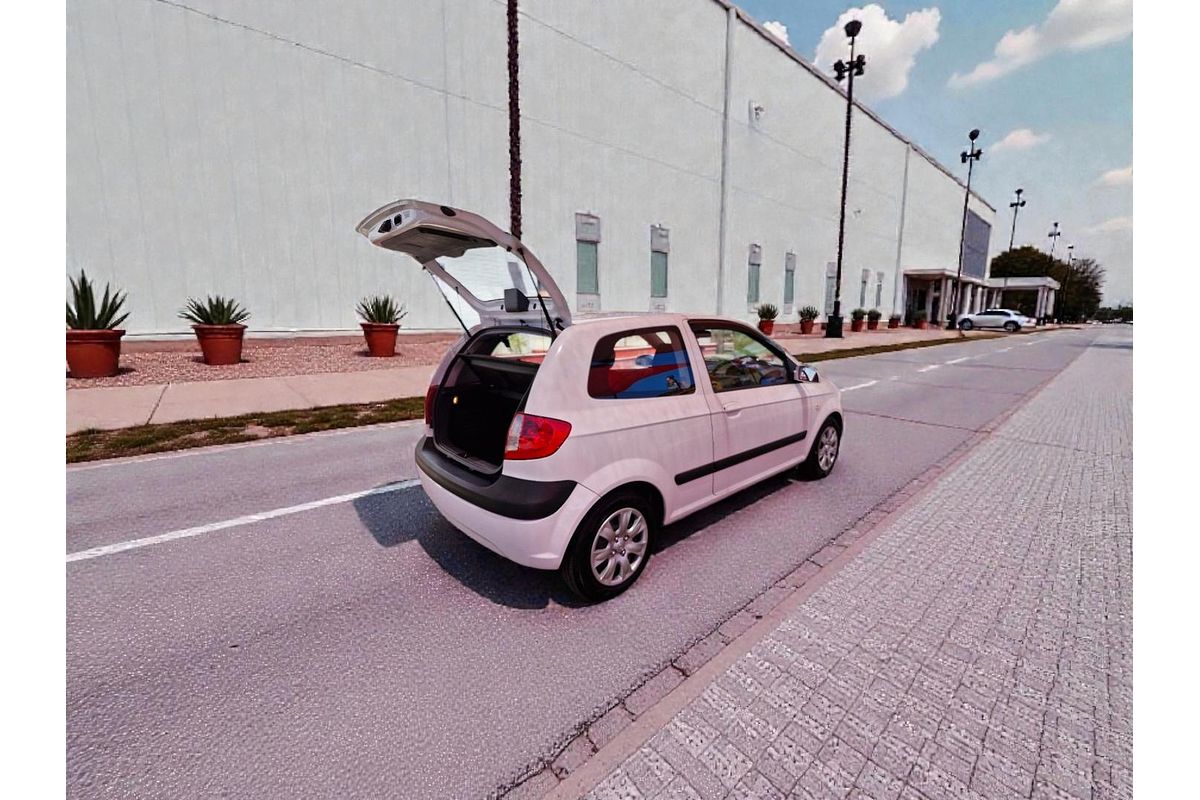 2005 Hyundai Getz TB