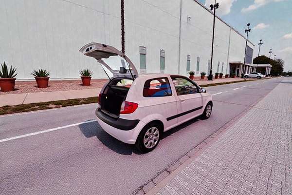 2005 Hyundai Getz TB