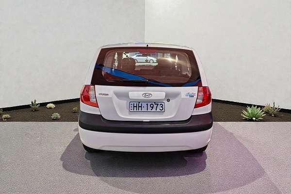 2005 Hyundai Getz TB