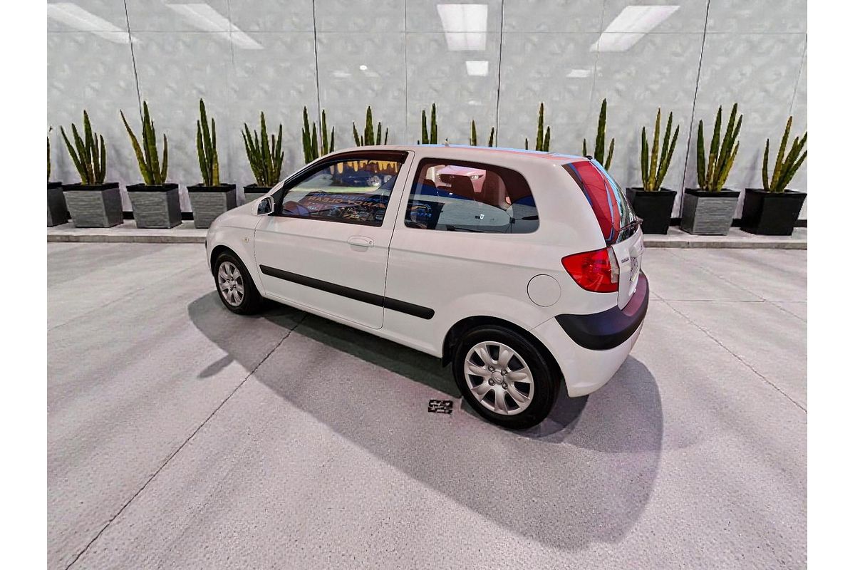 2005 Hyundai Getz TB