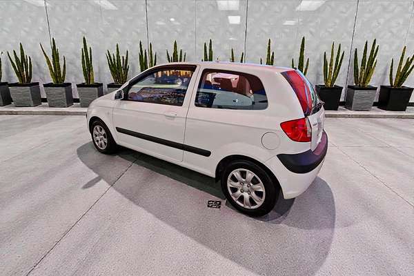 2005 Hyundai Getz TB