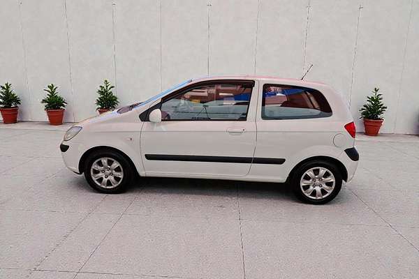 2005 Hyundai Getz TB