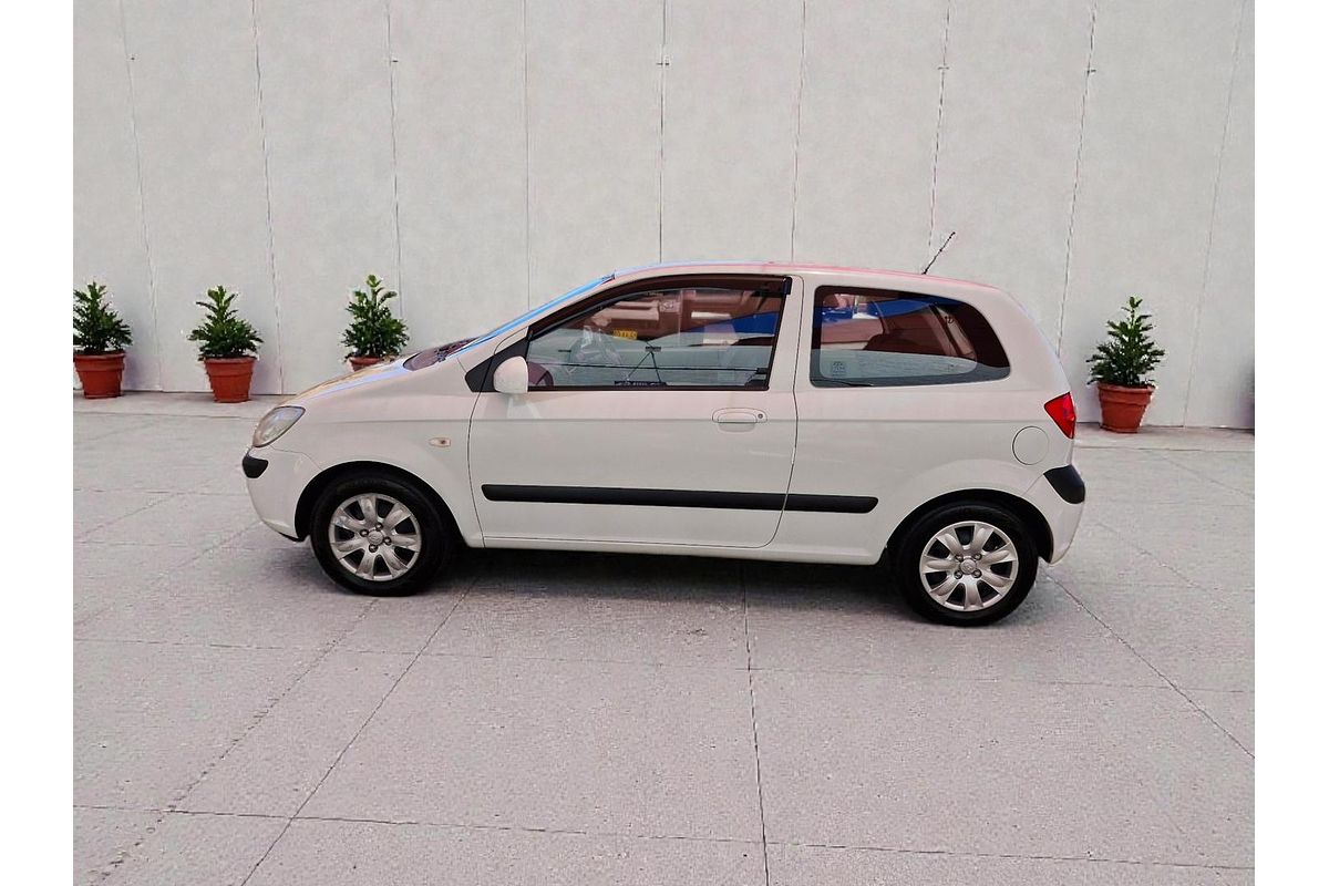 2005 Hyundai Getz TB