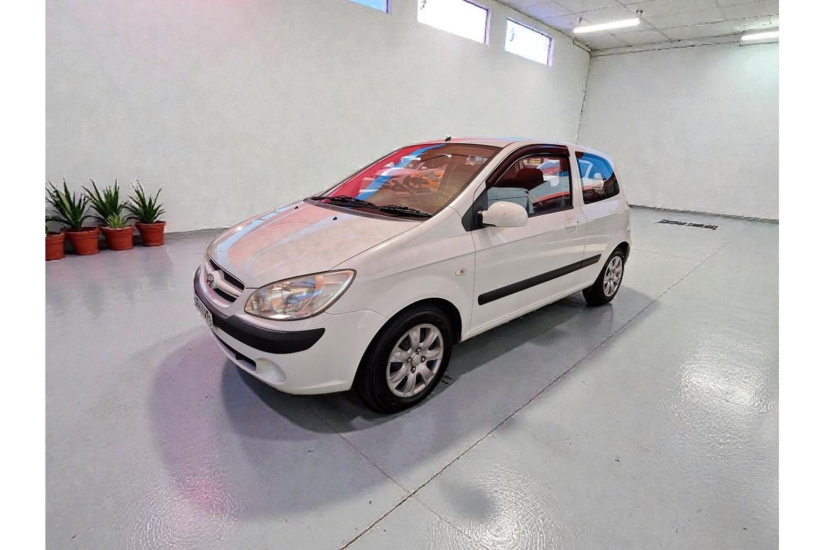 2005 Hyundai Getz TB