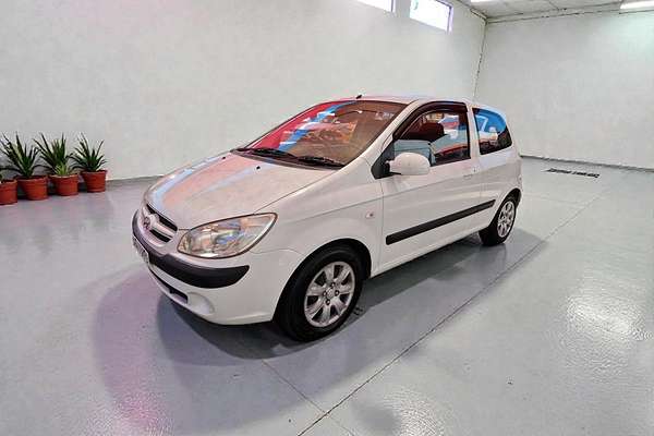 2005 Hyundai Getz TB