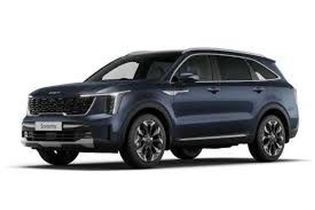 2025 Kia Sorento GT-Line MQ4 PE