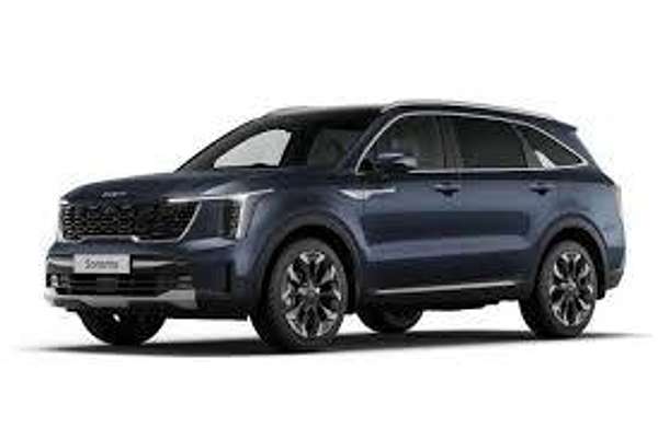 2025 Kia Sorento GT-Line MQ4 PE