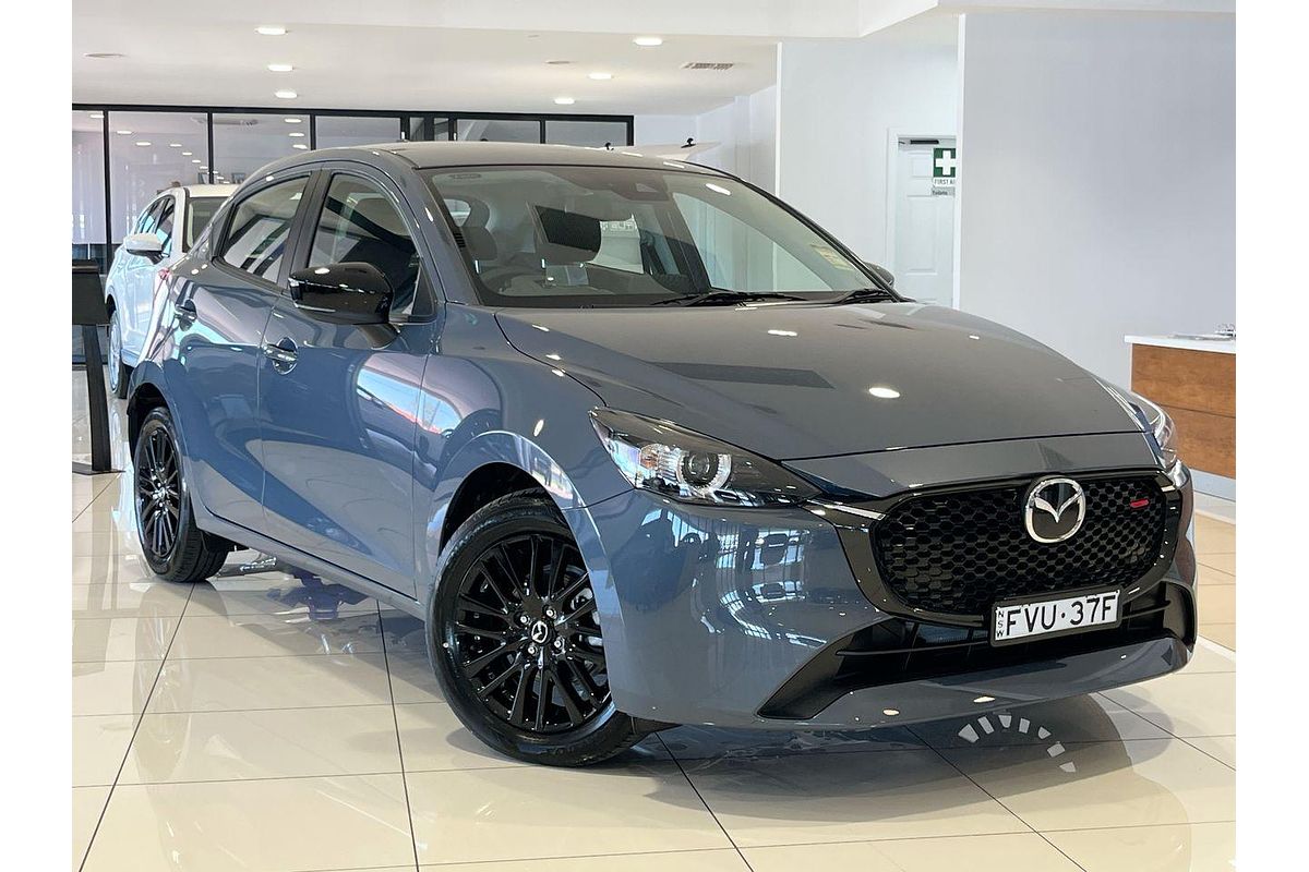 2025 Mazda 2 G15 Evolve DJ Series