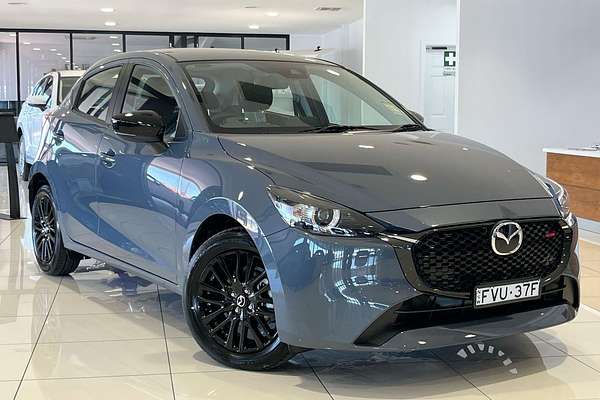 2025 Mazda 2 G15 Evolve DJ Series