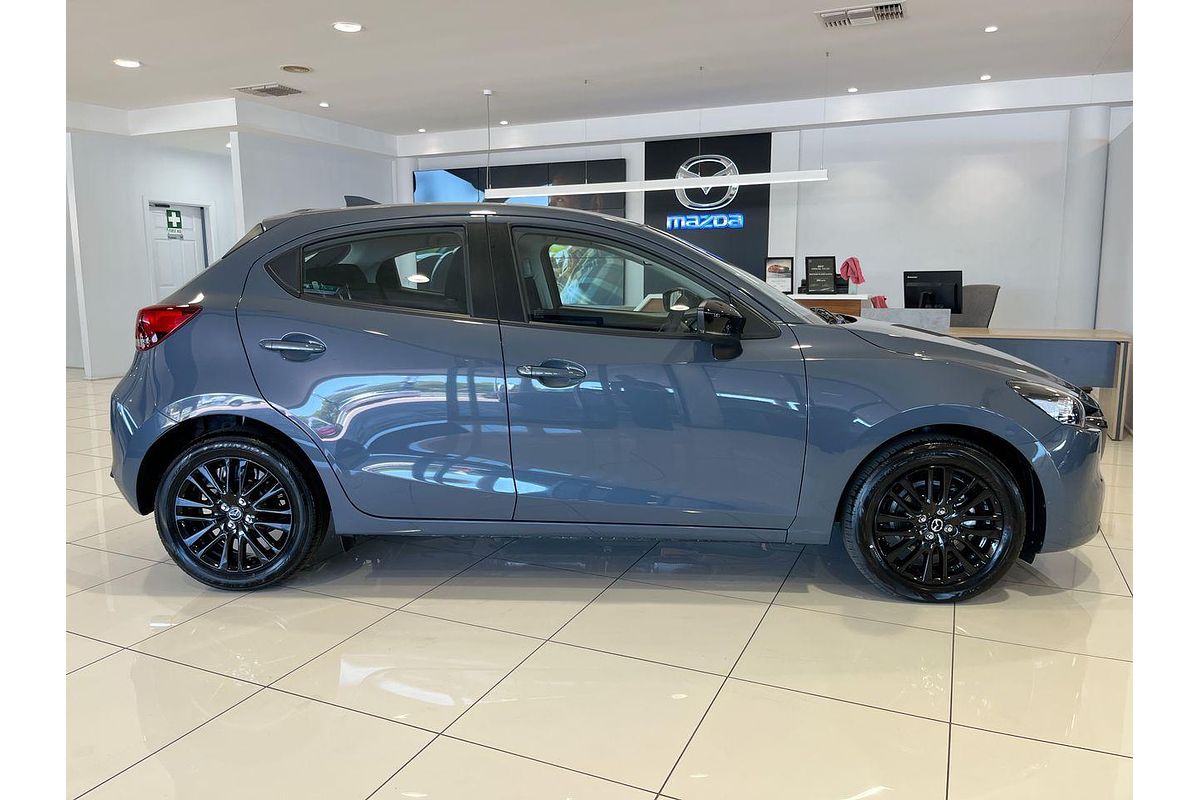 2025 Mazda 2 G15 Evolve DJ Series