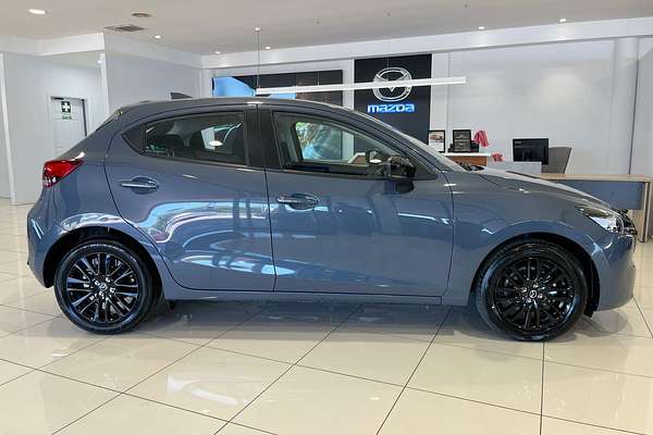 2025 Mazda 2 G15 Evolve DJ Series