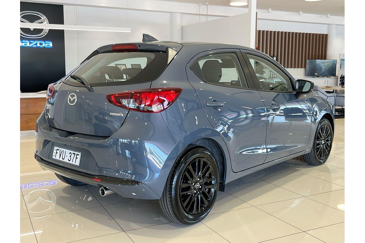 2025 Mazda 2 G15 Evolve DJ Series