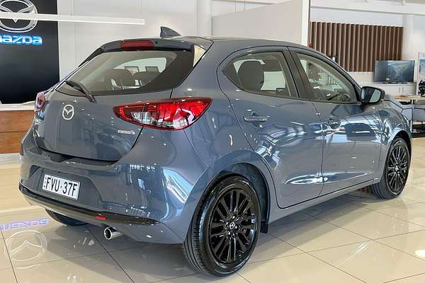 2025 Mazda 2 G15 Evolve DJ Series