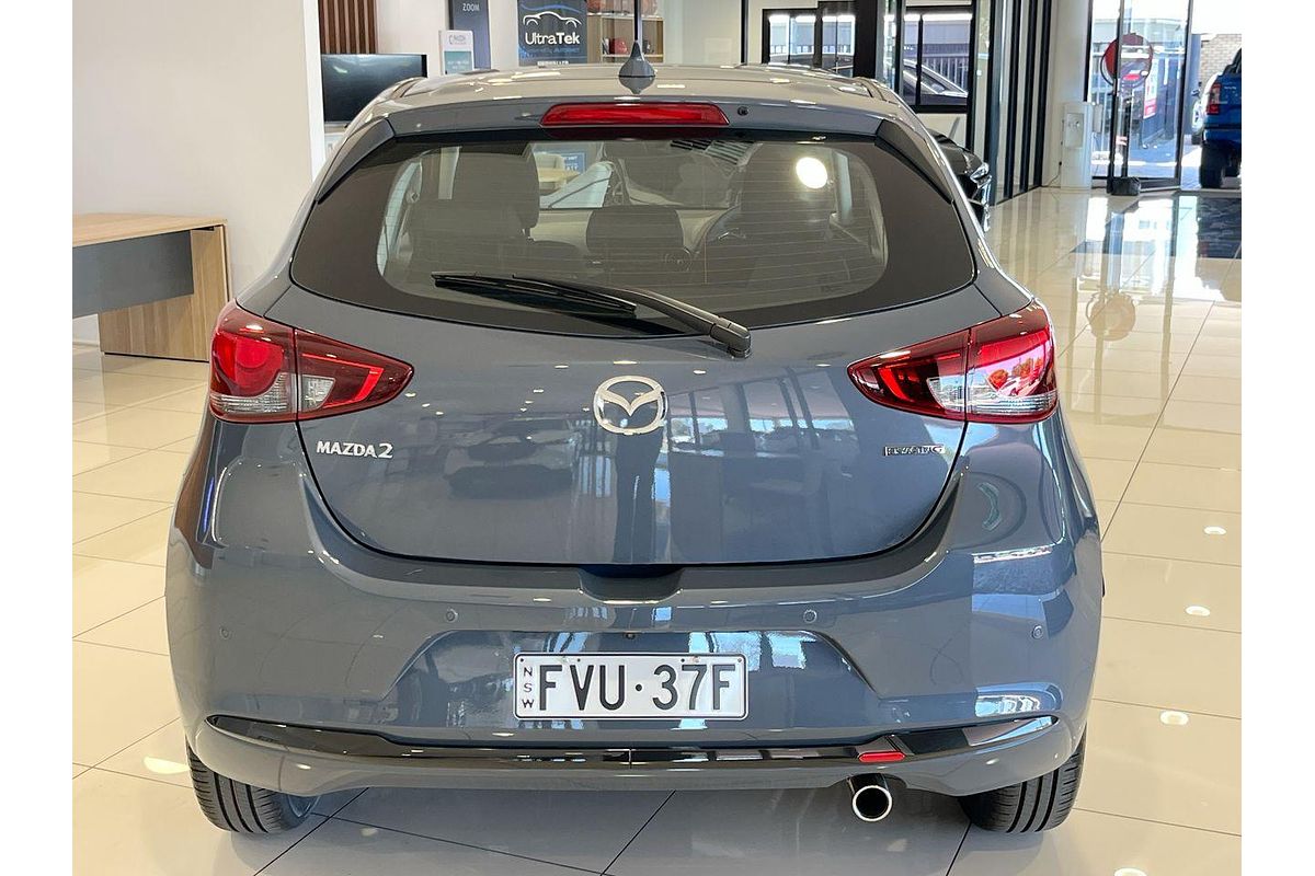 2025 Mazda 2 G15 Evolve DJ Series