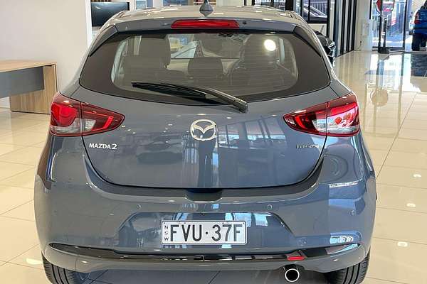 2025 Mazda 2 G15 Evolve DJ Series