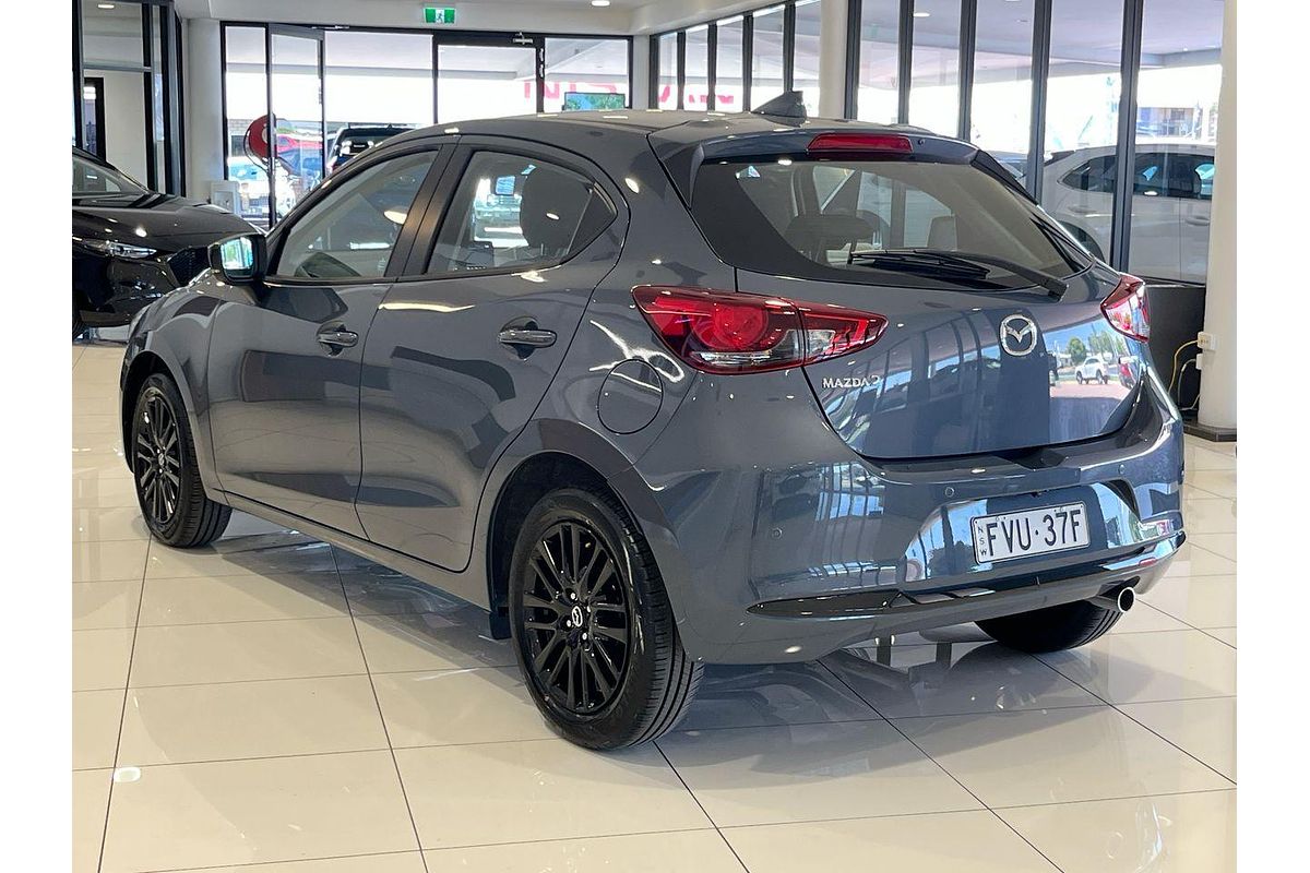 2025 Mazda 2 G15 Evolve DJ Series