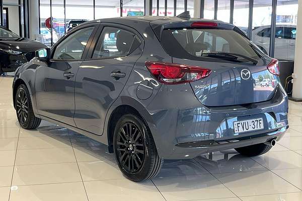 2025 Mazda 2 G15 Evolve DJ Series
