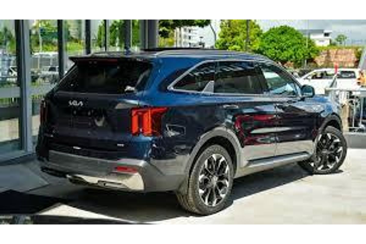 2025 Kia Sorento GT-Line MQ4 PE