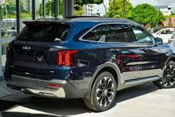 2025 Kia Sorento GT-Line MQ4 PE