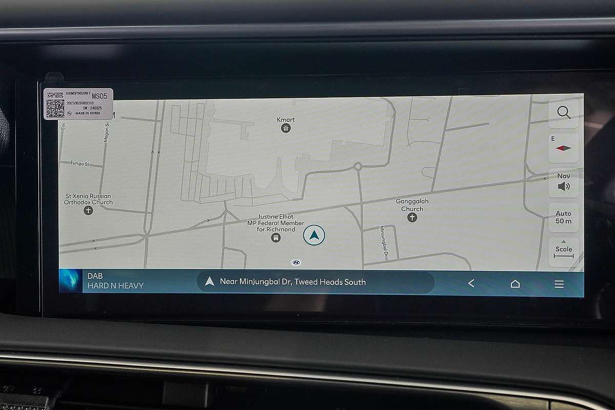 2025 Hyundai Palisade Calligraphy LX3.V1