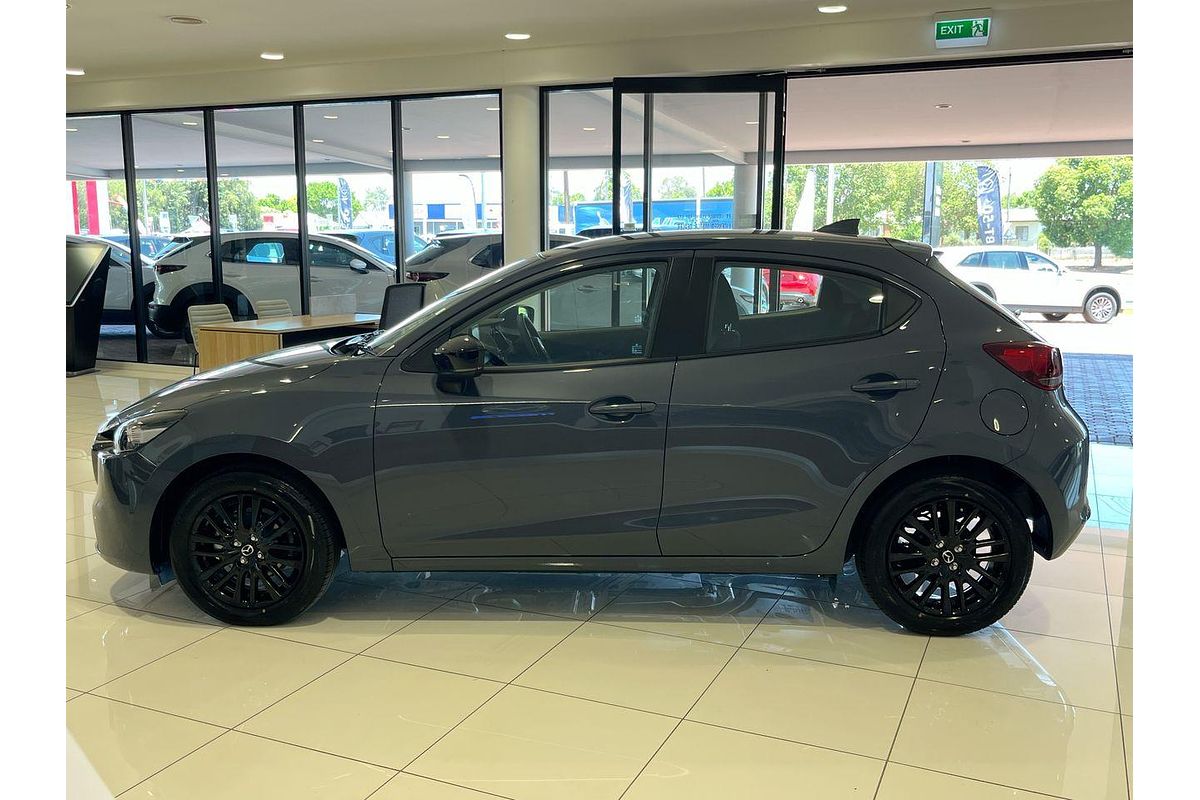 2025 Mazda 2 G15 Evolve DJ Series