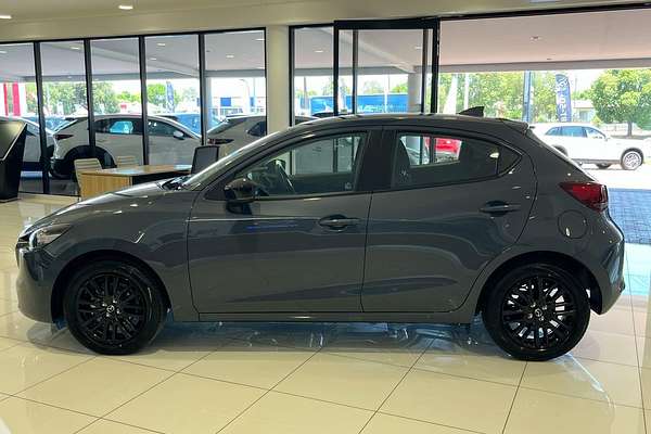 2025 Mazda 2 G15 Evolve DJ Series