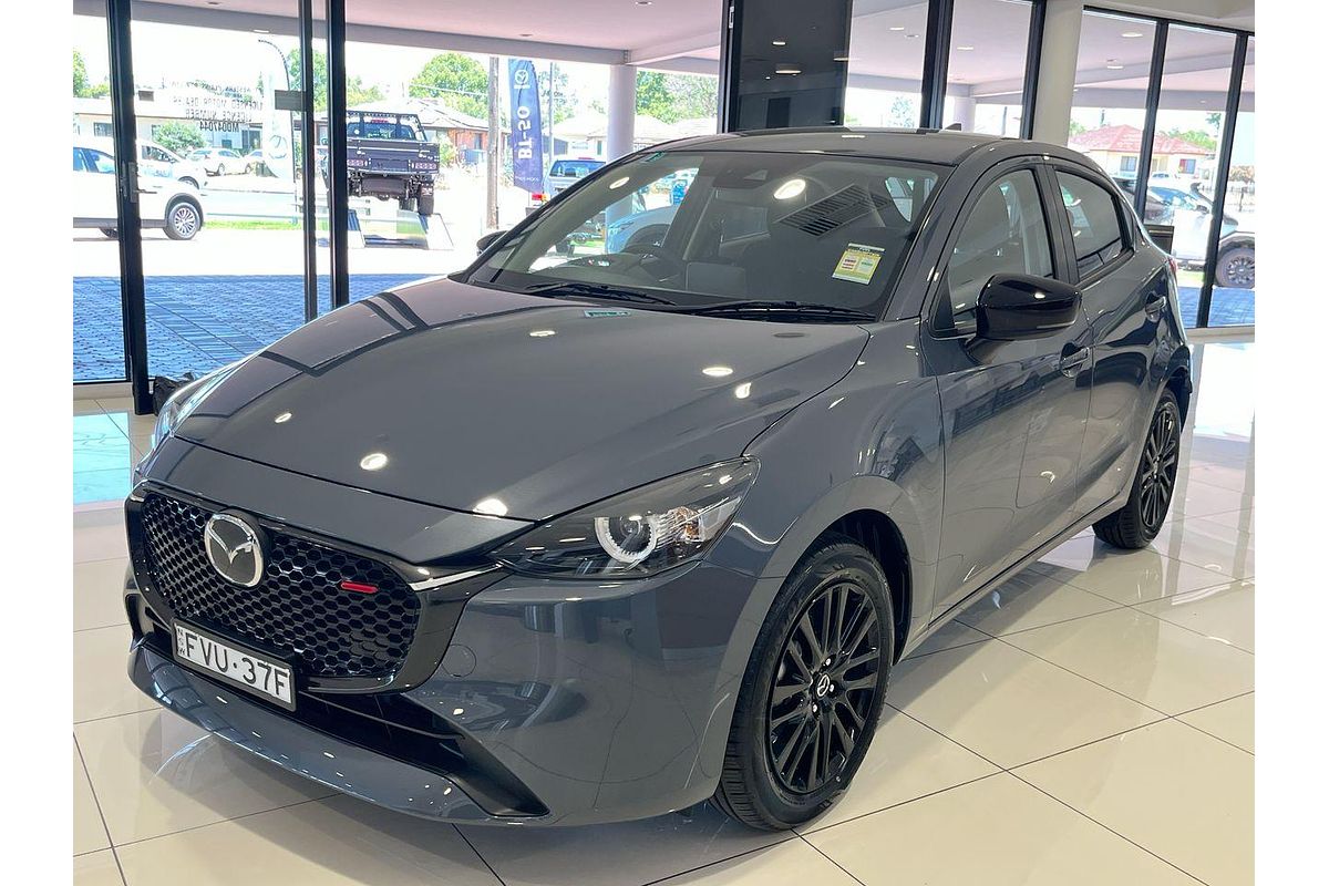 2025 Mazda 2 G15 Evolve DJ Series