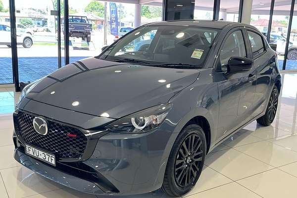 2025 Mazda 2 G15 Evolve DJ Series