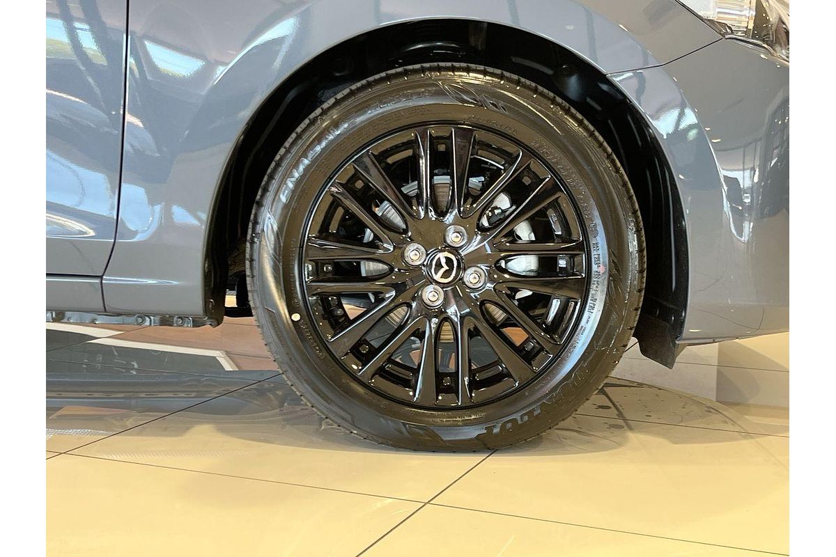 2025 Mazda 2 G15 Evolve DJ Series