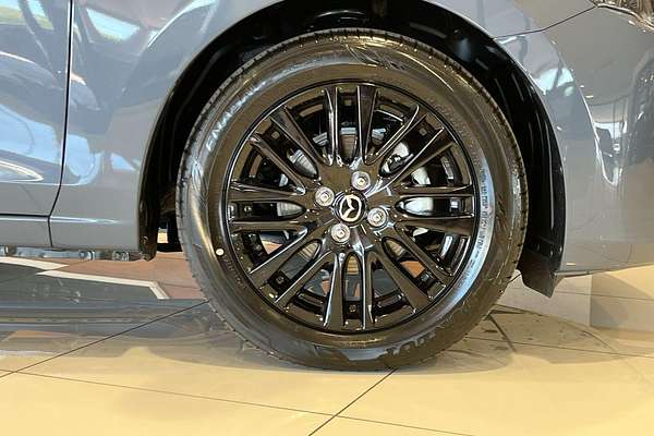 2025 Mazda 2 G15 Evolve DJ Series