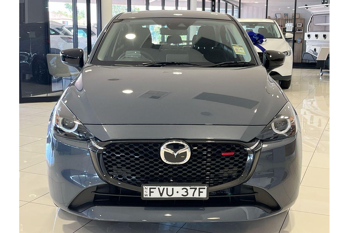 2025 Mazda 2 G15 Evolve DJ Series