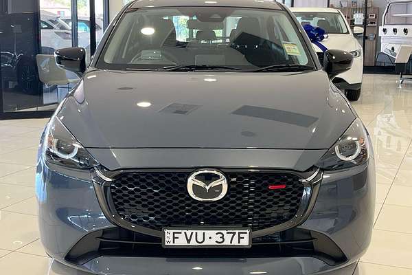 2025 Mazda 2 G15 Evolve DJ Series