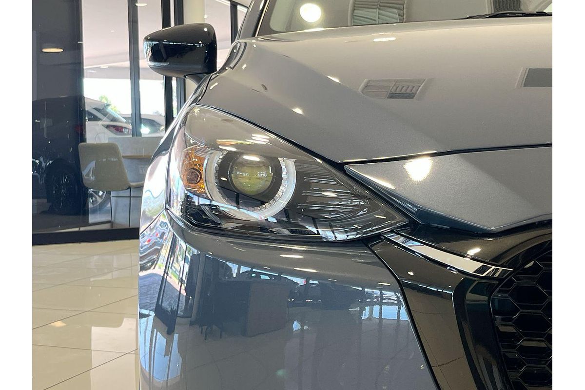 2025 Mazda 2 G15 Evolve DJ Series