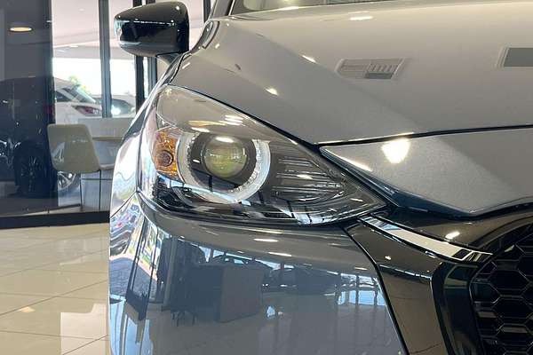 2025 Mazda 2 G15 Evolve DJ Series