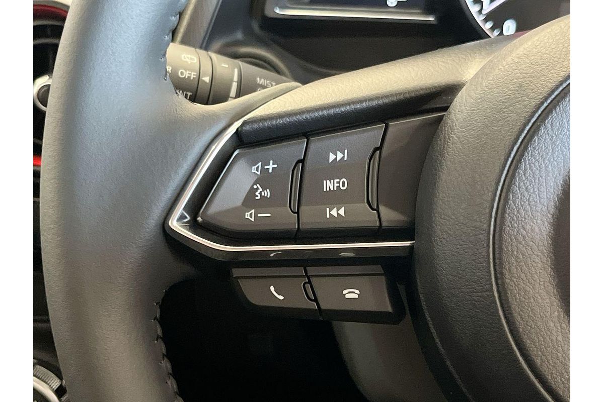 2025 Mazda 2 G15 Evolve DJ Series