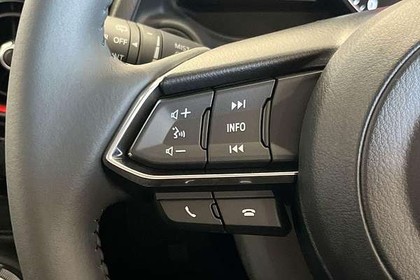 2025 Mazda 2 G15 Evolve DJ Series