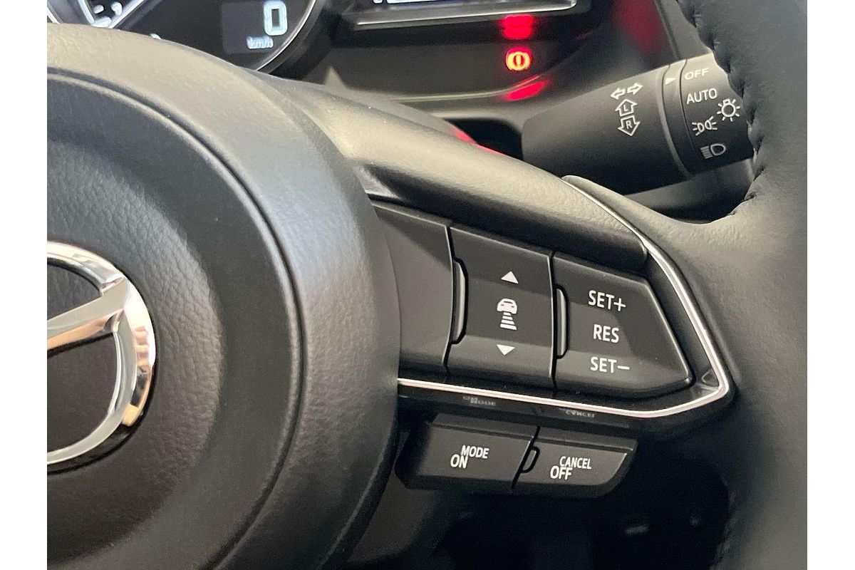 2025 Mazda 2 G15 Evolve DJ Series