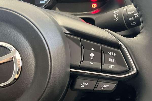 2025 Mazda 2 G15 Evolve DJ Series