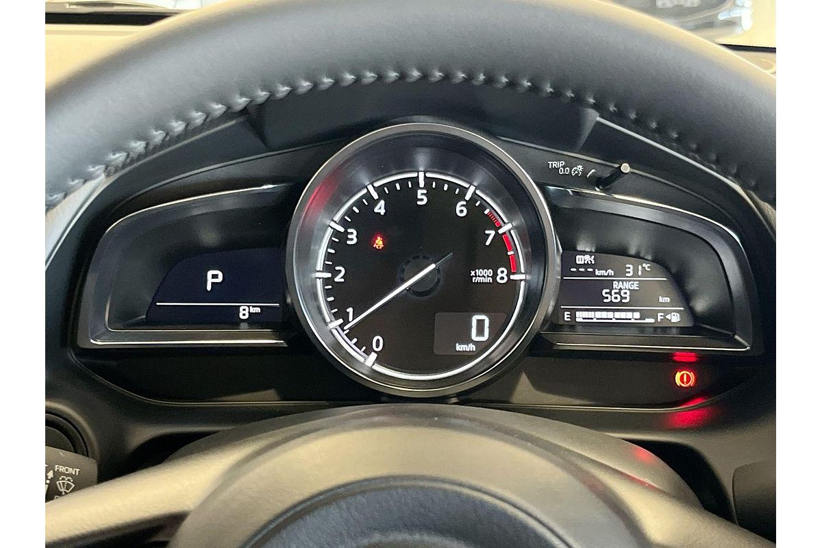 2025 Mazda 2 G15 Evolve DJ Series