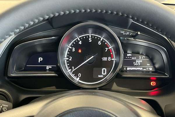 2025 Mazda 2 G15 Evolve DJ Series