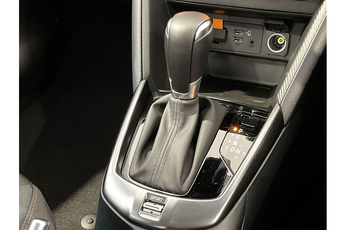 2025 Mazda 2 G15 Evolve DJ Series